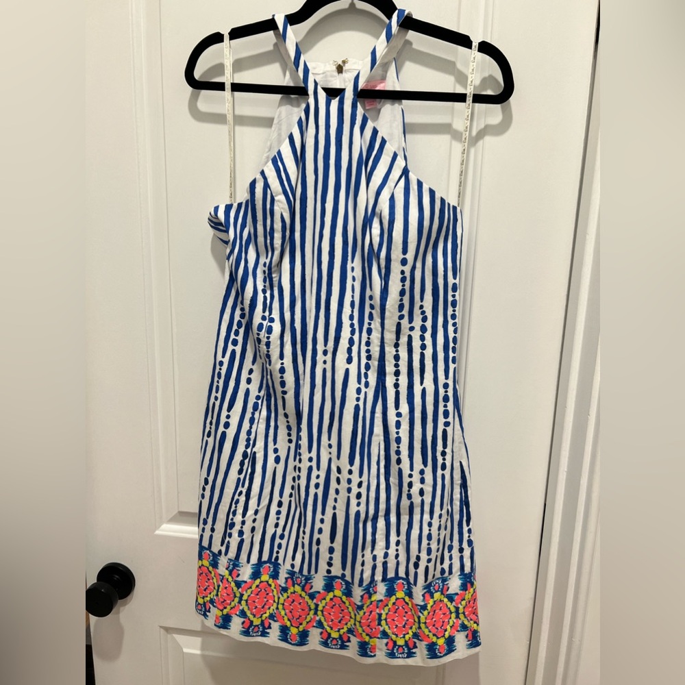 NWOT Lilly Pulitzer Iveigh Shift Dress (10)